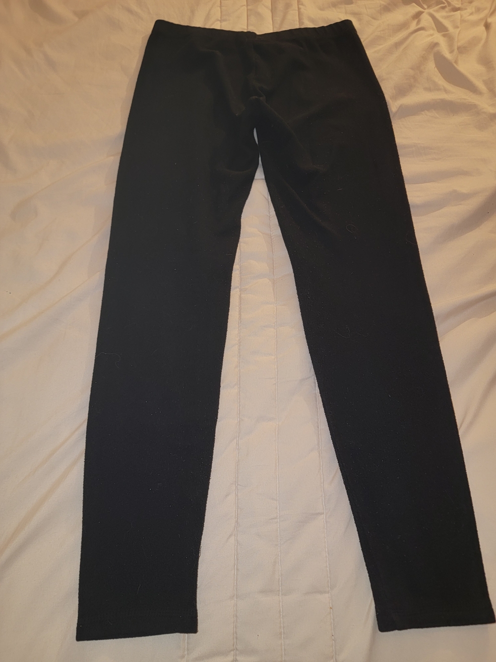 One Step Ahead Black Slim Jogger Pants